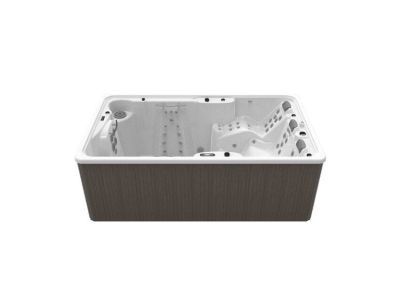 Basen SPA Aquavia Spa Fitness (Hiszpania), 400 x 230 x 138 cm