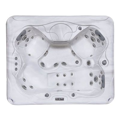 Basen SPA Thermals Spas Gemstone Jadeite (Anglia), 228×188×91 cm