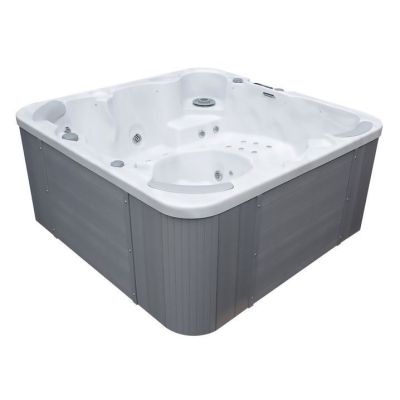 Basen SPA IQUE FAMILY LUX 2000 CFL Corsica (Szwecja), 200 x 200 x 96 cm