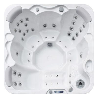 Basen SPA IQUE FAMILY LUX 2000 CFL Corsica (Szwecja), 200 x 200 x 96 cm