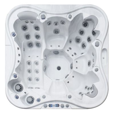 Basen SPA IQUE PLATINUM 2310ER Eden (Szwecja), 229 x 229 x 96 cm