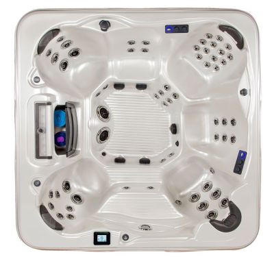 Basen SPA Artesian Spas Grand Cayman (USA), 231 x 231 x 91 cm