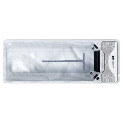 Basen całoroczny Superior Pool Hades Pro (Anglia), 600×225×150 cm