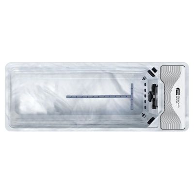 Basen całoroczny Superior Pool Hades (Anglia), 600×225×150 cm