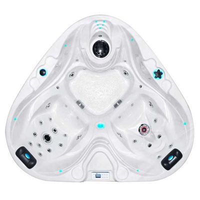 Basen SPA PassionSpas SIGNATURE Heart (Holandia), 210 x 170 x 78 cm
