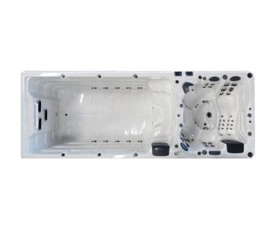 Basen SPA Superior Spas Swim Spa Helios (Anglia), 590×225×150 cm