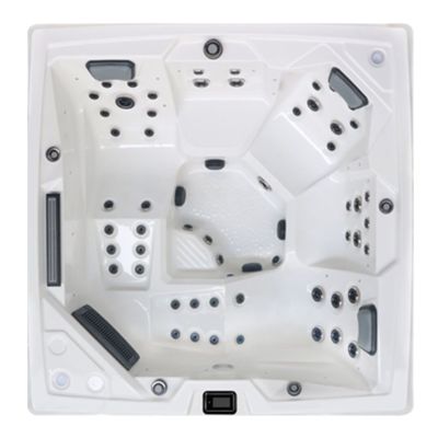 SPA басейн Thermals Spas Mountain Himalayan (Англія), 220×220×96 см