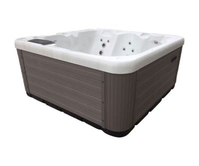 Basen SPA Superior Spas Deluxe Holiday Let 5 (Anglia), 200 × 200 × 90 cm