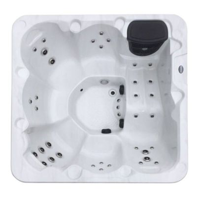 Basen SPA Superior Spas Deluxe Holiday Let 5 (Anglia), 200 × 200 × 90 cm