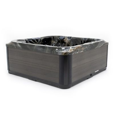 Basen SPA Superior Spas Deluxe Derwent (Midnight Canyon) (Anglia), 230×230×95 cm