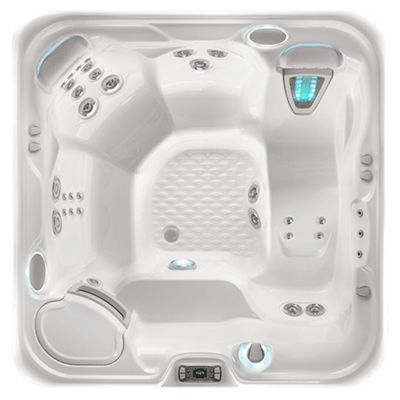 Basen spa HotSpring Highlife Aria (USA), 221 x 221 x 91 cm