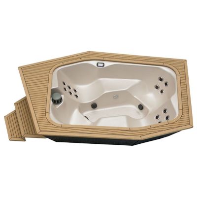 Basen SPA Vortex Spas IKON (Australia), 343 × 225 × 90 cm