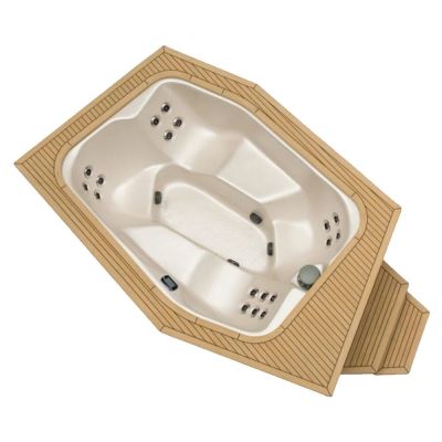 Basen SPA Vortex Spas IKON (Australia), 343 × 225 × 90 cm