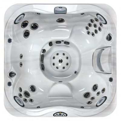 SPA басейн JACUZZI J-345 (Італія), 214 х 214 х 92 cm