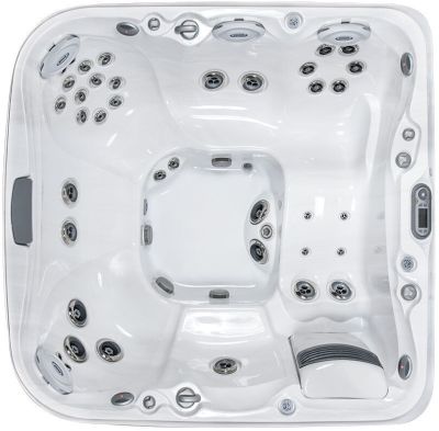 SPA бассейн JACUZZI J-465 (Италия), 224 х 224 х 99 cm