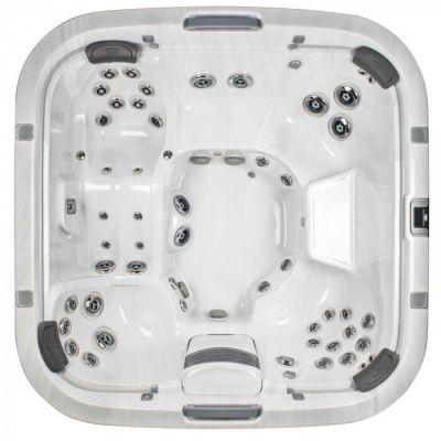 Basen SPA JACUZZI Luxury J-575 (Włochy), 231 x 231 x 92 cm