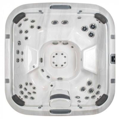 Basen SPA JACUZZI Luxury J-585 (Włochy), 231 x 231 x 92 cm
