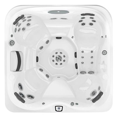 Basen SPA JACUZZI J-475 (Włochy), 231 x 231 x 95/110 cm