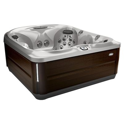 Basen SPA JACUZZI J-435 (Włochy), 213 x 213 x 95/110 cm
