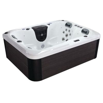 Basen SPA Aqualys Spas Crystal (Anglia), 213×165×88 cm