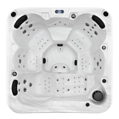 Basen SPA EuroSpa ES 6.2 (Bułgaria), 200 x 200 x 96 cm