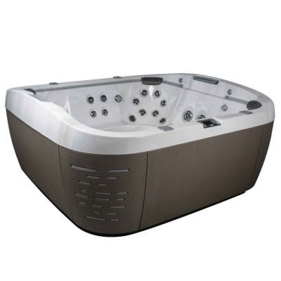 Basen SPA JACUZZI Luxury J-585 (Włochy), 231 x 231 x 92 cm