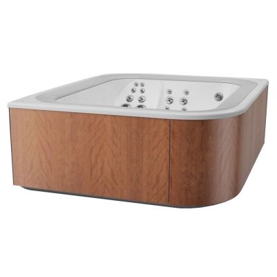 SPA басейн JACUZZI VIRTUS PRO (Італія), 250x215x93 см