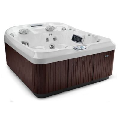 Basen SPA JACUZZI J-425 (Włochy), 193 x 221 x 86/101 cm