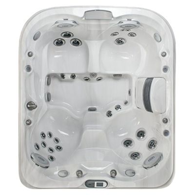 Basen SPA JACUZZI J-425 (Włochy), 193 x 221 x 86/101 cm