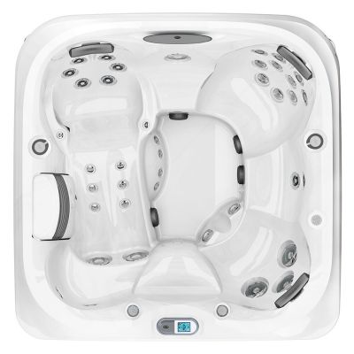 Basen SPA JACUZZI J-435 (Włochy), 213 x 213 x 95/110 cm