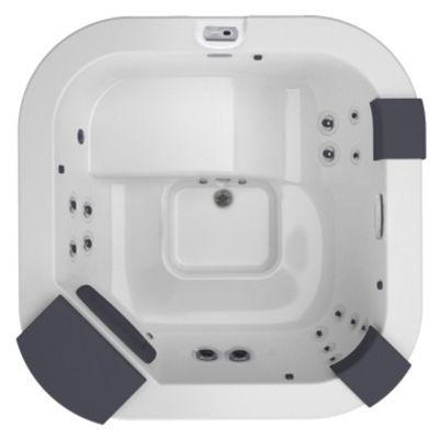 Basen SPA JACUZZI DELFI PRO (Włochy), 190 x 190 x 80 cm