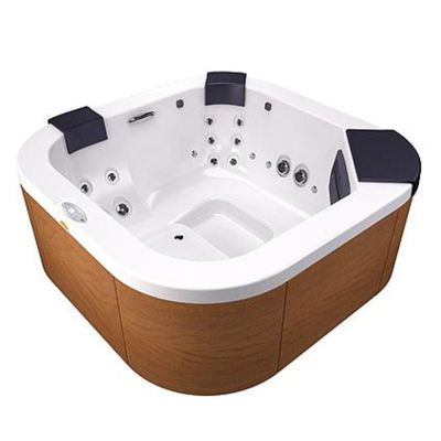 Basen SPA JACUZZI DELFI PRO (Włochy), 190 x 190 x 80 cm