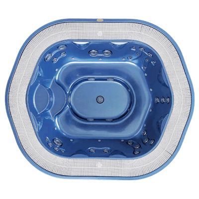 Basen SPA JACUZZI SIENNA EXPERIENCE (Włochy), 257 X 219 X 98 cm