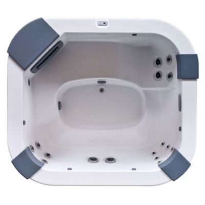 Basen SPA JACUZZI DELOS PRO (Włochy), 215 x 190 x 80 cm
