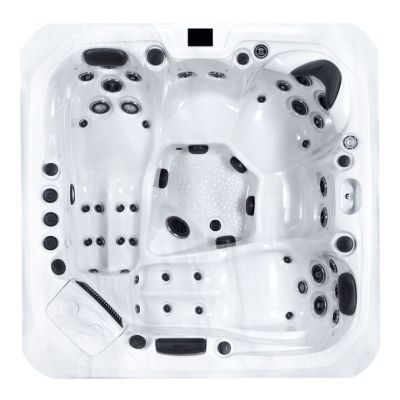 Basen SPA Superior Spas Premium Kenya (Anglia), 210×210×94 cm