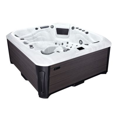 Basen SPA Superior Spas Premium Kenya (Anglia), 210×210×94 cm