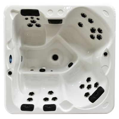 Basen spa Lasur Spa Torque Quadro (Australia), 212 x 212 x 90 cm