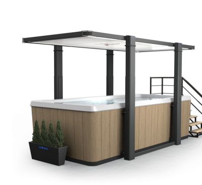 Okładka Covana Legend (Kanada), 366×457 cm