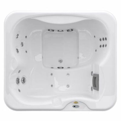 Basen SPA JACUZZI S (Włochy), 185 x 165 x 90 cm