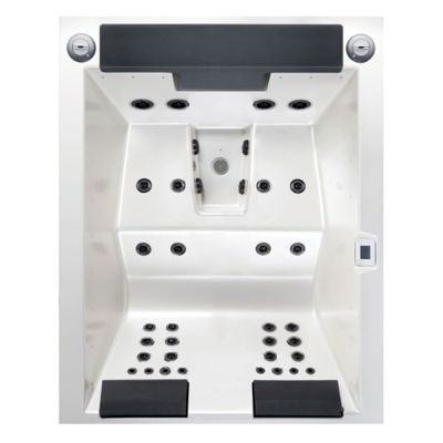 Spa басейн Balteco Wellspa LOUNGE S (Естонія), 200x160x87 cm