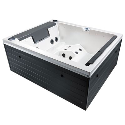 Basen spa Balteco Wellspa LOUNGE S (Estonia), 200x160x87 cm