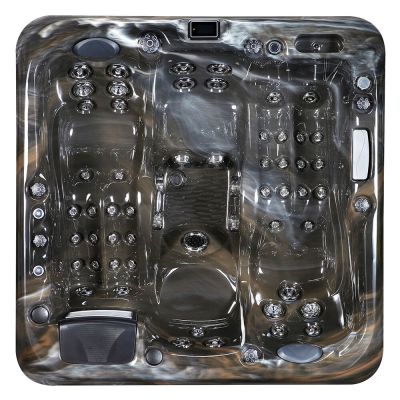 Basen SPA Superior Spas Aquasolus Love (Midnight Canyon) (Anglia), 210×210×94 cm