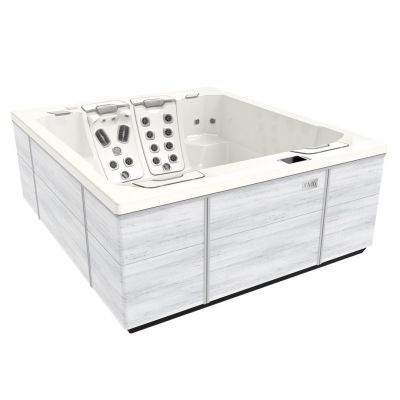 Basen spa Bullfrog Spas M-series M6 (USA), 231×203×86 cm