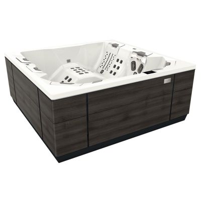 Basen spa Bullfrog Spas M-series M8 (USA), 239×239×97 cm