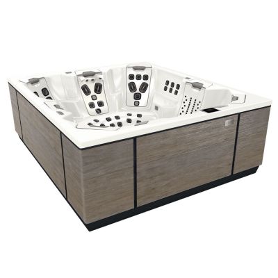 Basen spa Bullfrog Spas M-series M9 (USA), 279×239×97 cm