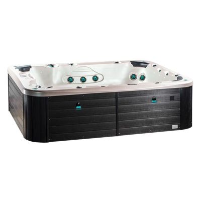 Basen SPA Vortex Spas Titanium (Australia), 300 × 230 × 92 cm