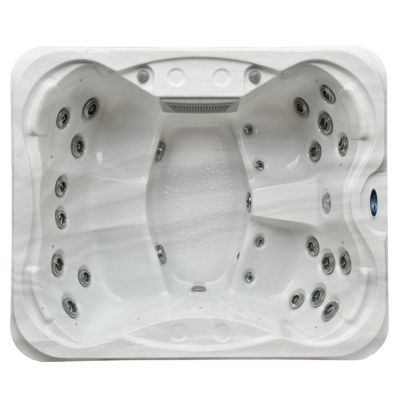 Basen spa Lasur Spa Bairnsdale 5 (Australia), 215 x 180 x 80 cm