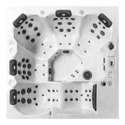 Basen spa Whirlcare XE Modelle Magic (Niemcy), 210×210×91,5 cm