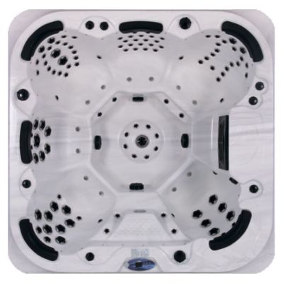 Basen spa Lasur Spa Lincoln 6 (Australia), 220 x 220 x 93 cm