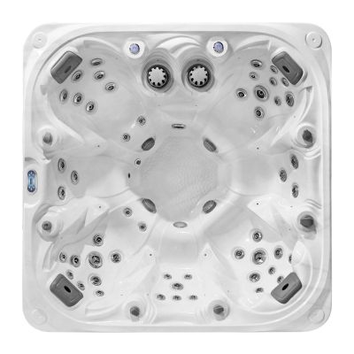 Basen SPA Thermals Spas Space Mars (Anglia), 230×230×99,5 cm